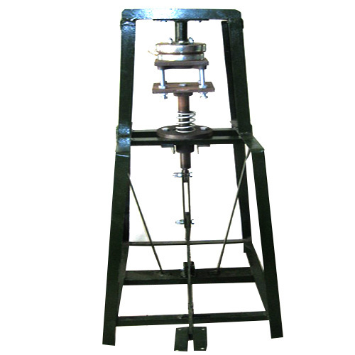 Foot Press Machine