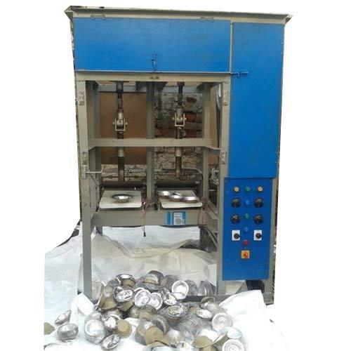 Double Die Dona Machine